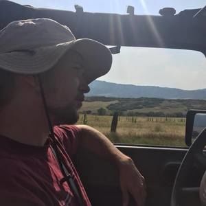 Meet your Posher, Noah